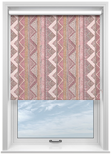 Cerrado, Future Pink - Roller Blind